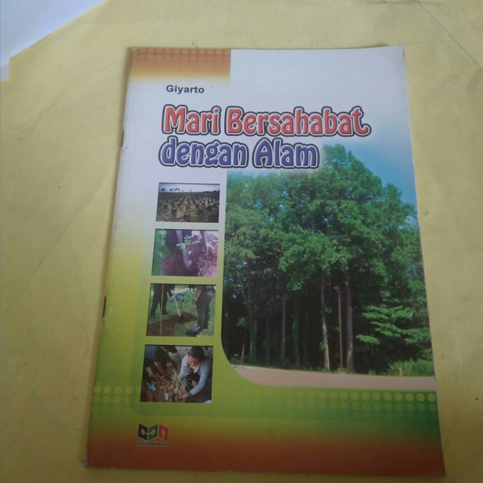 Mari Bersahabat dengan Alam