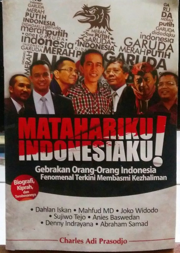 Matahariku Indonesiaku!