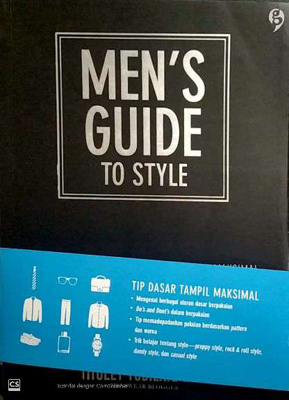 Men's Guide to style