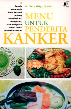 MENU UNTUK PENDERITA KANKER