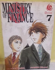 Ministry of Finance 7