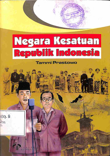 Negara kesatuan republik indonesia