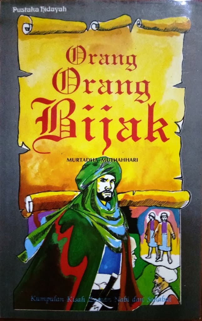 Orang-orang Bijak