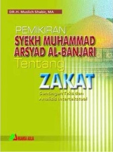 Pemikiran Syekh Muhammad Arsyad Al-Banjari Tentang Zakat