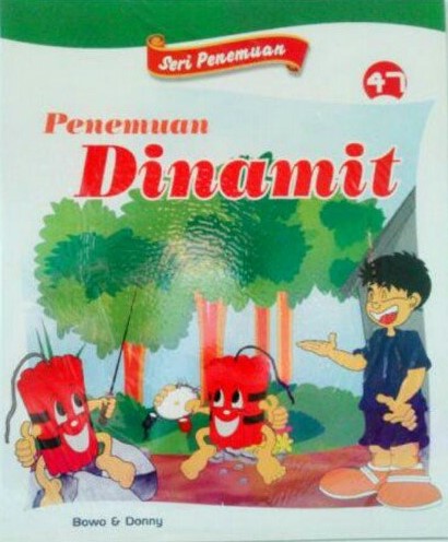 PENEMUAN DINAMIT