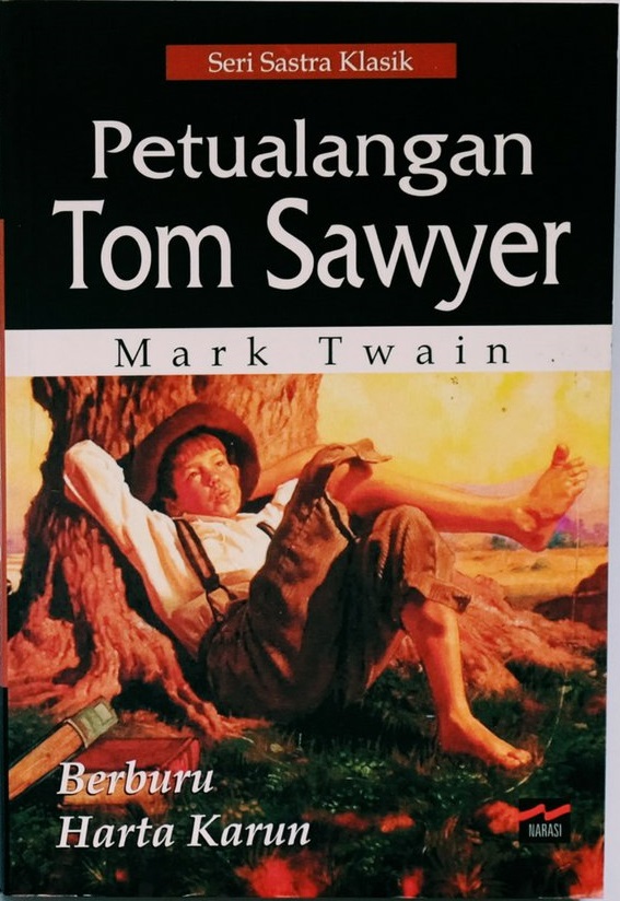 PETUALANGAN TOM SAWYER