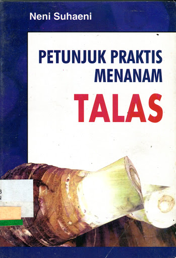 Petunjuk Praktis Menanam Talas
