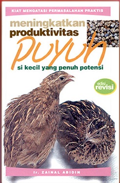 MENINGKATKAN PRODUKTIVITAS  PUYUH