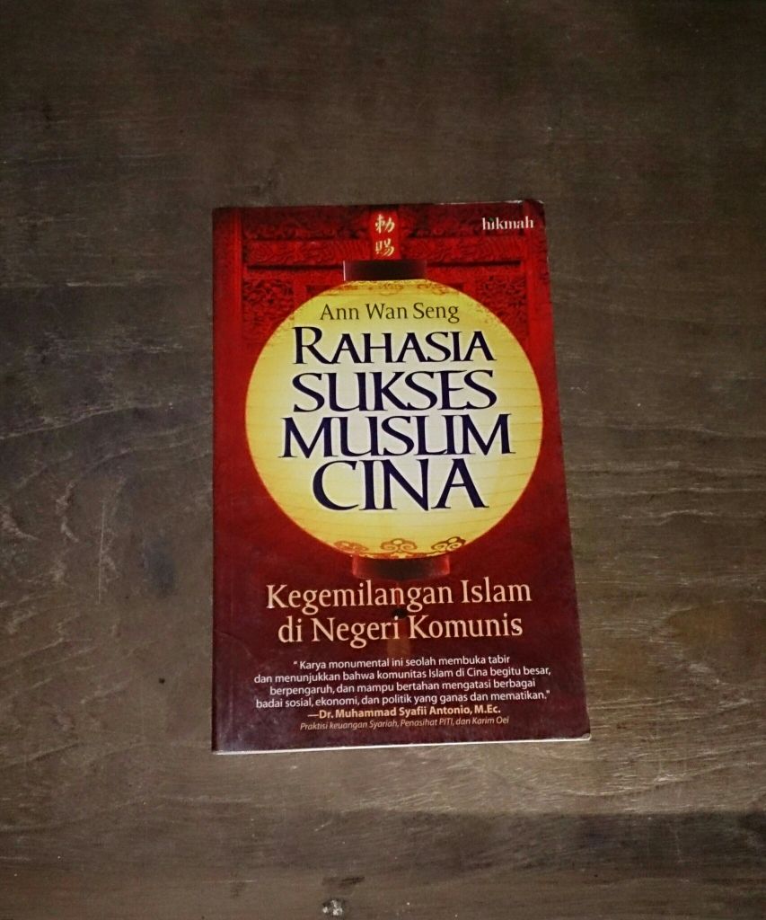 Rahasia sukses muslim cina