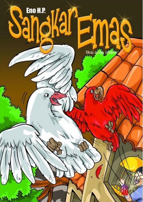 Sangkar Emas