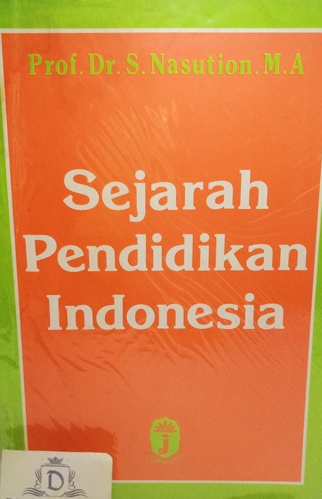Sejarah Pendidikan Indonesia