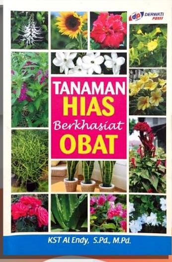 TANAMAN HIAS BERKHASIAT OBAT
