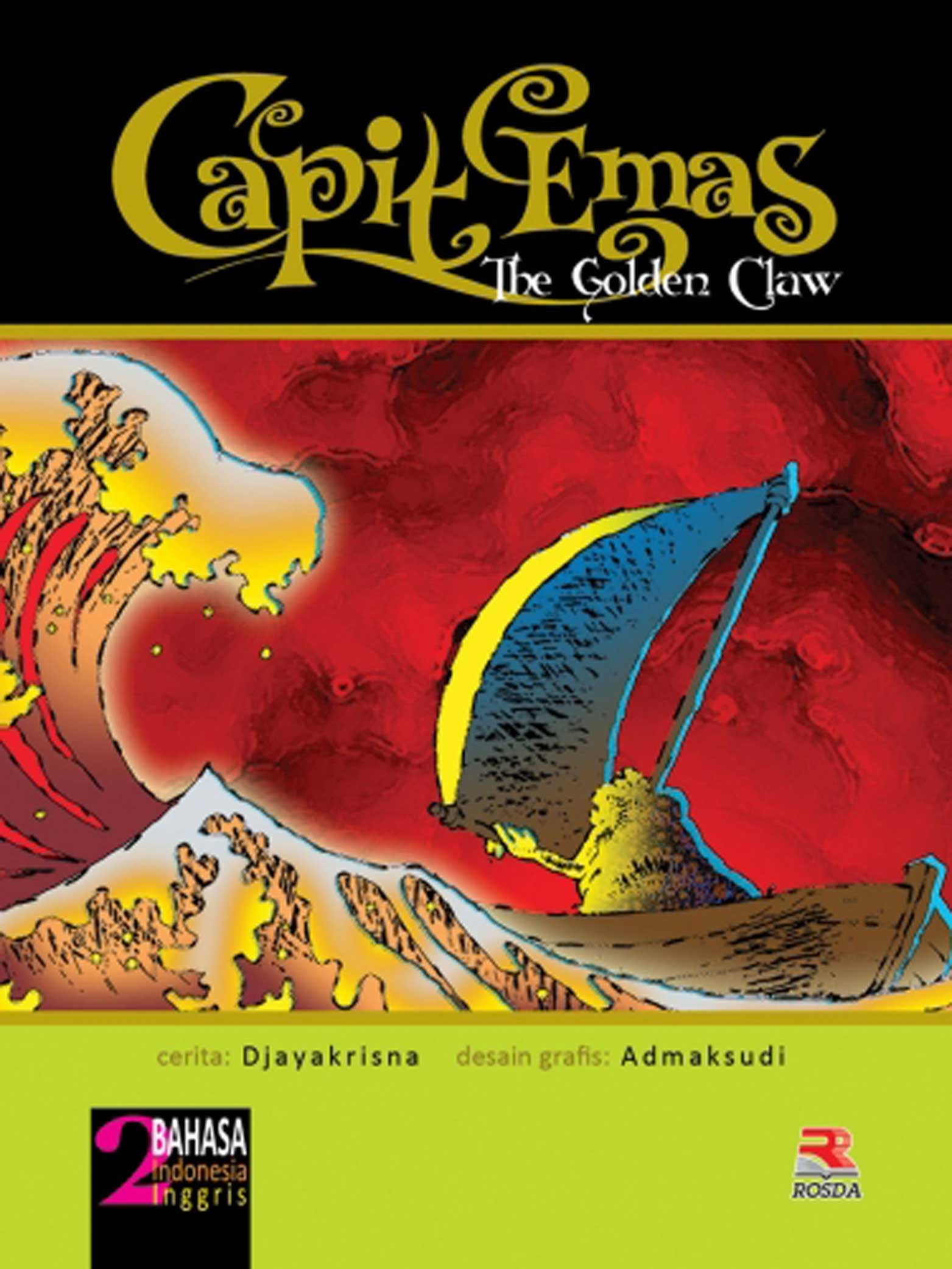 Capit Emas (Be Golden Claw)