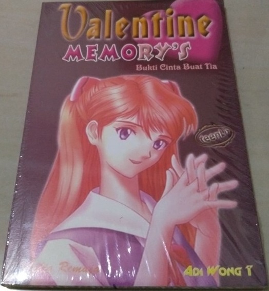 Valentine Memorys : Bukti Cinta Buat Dia