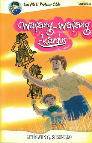 Wayang-wayang Kardus